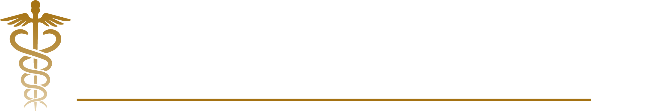 transparent logo white