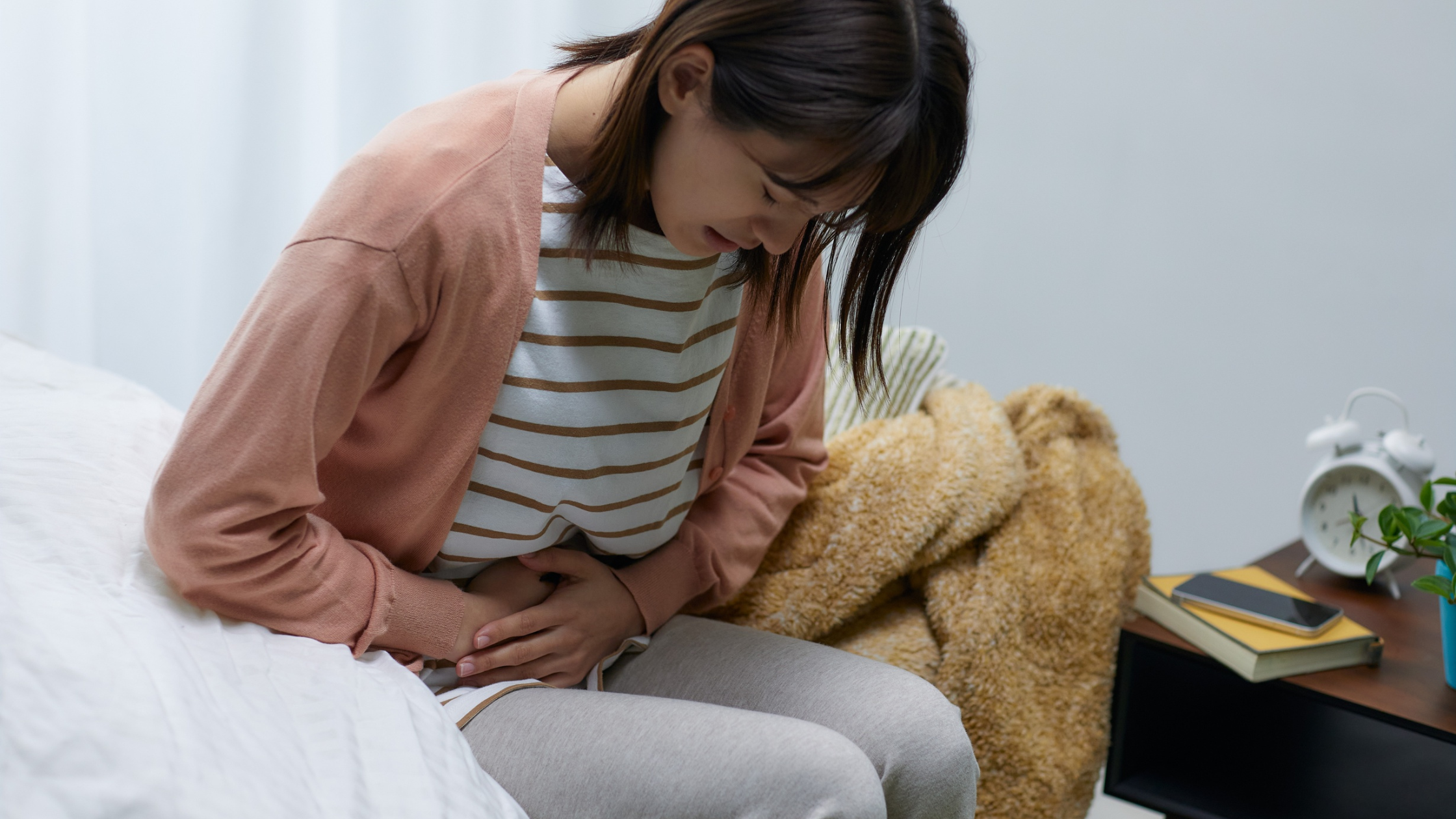 hernias cause pain